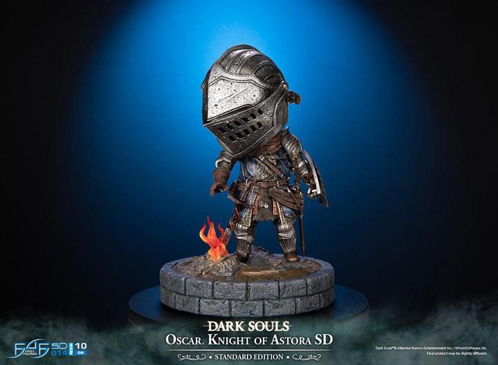 Image du produit First 4 Figures Dark Souls statuette Oscar, Knight of Astora SD 20 cm