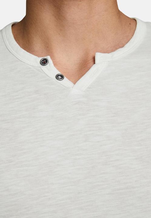 Immagine prodotto Jack & Jones Split Neck T-Shirt (XL)