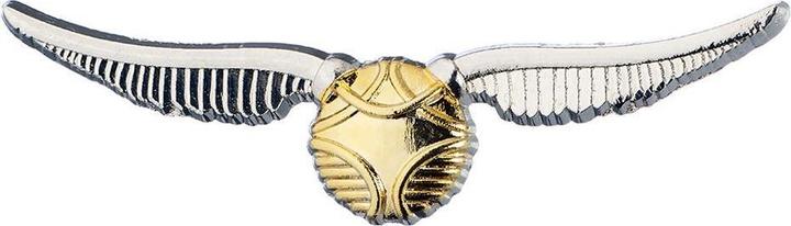 Produktbild Golden Snitch Abzeichen Metall