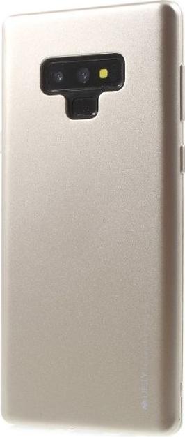 Actual product image Goospery i Jelly Metal Series (Samsung Galaxy Note 9)