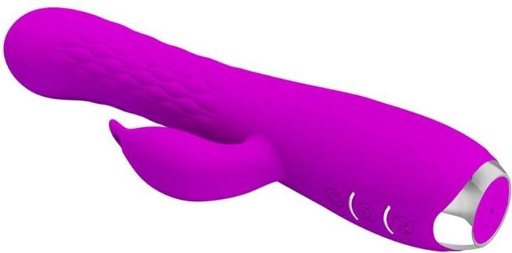 Produktbild Pretty Love Molly Dolphin Vibrator - Purple