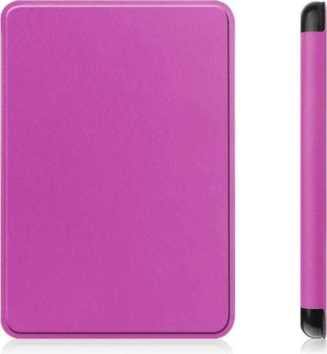 Actual product image Cover-Discount Kindle 2022 (6.0 / 11.Gen.) - Protective Case Purple (Kindle)