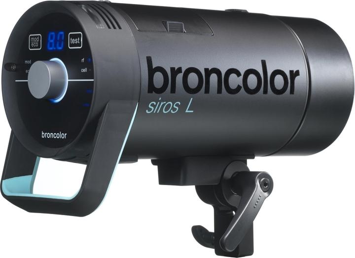 Produktbild Broncolor Siros 400 L Outdoor Kit 2 (400 W, Set)