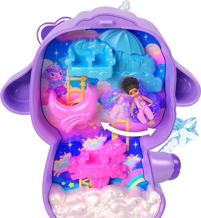 Produktbild Polly Pocket Lämmchen Schatulle