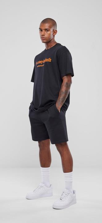 Actual product image Urban Classics Hustle Oversize Tee - 119363 (S)