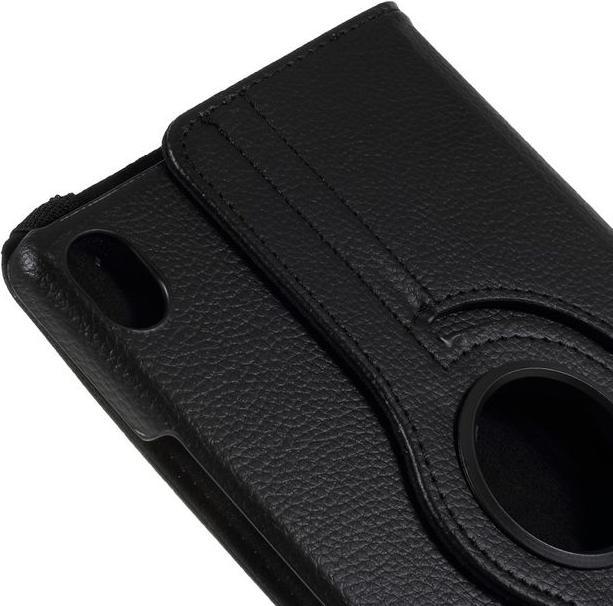Produktbild MU Classic Rotierbare Leder Hülle (MediaPad M6 8.4)