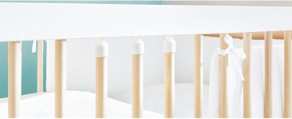 Produktbild Pinolino Round (Babybett, Wickelkommode)
