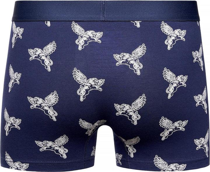 Immagine prodotto Henleys Lionwing Boxer Design Assortiti Uomo Misura Confezione 3 (XXL, confezione da 3)