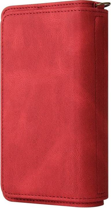 Actual product image Cover-Discount iPhone 16e - Brieftaschen Hülle Portemonnaie (Apple iPhone 16e)