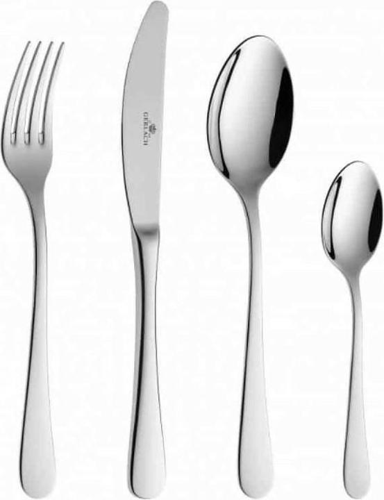 Produktbild Gerlach FLOW cutlery set in glossy box 34P 60 pcs. (60 Stück, Besteck Set)