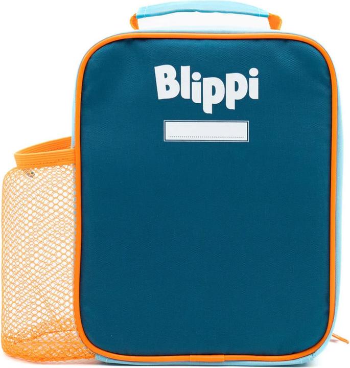 Actual product image Blippi Big Or Small? Lunch Bag And Water Bottle Set