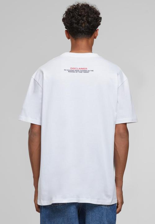 Actual product image Urban Classics Upscale Ovhoe Oversize Tee - 178335 (S)