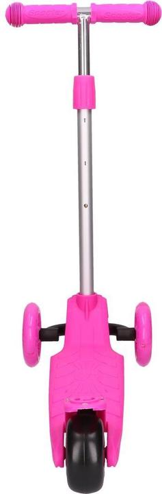 Produktbild Extralink Kids Scooter Merlin Mini Różowy | Hulajnoga dla dzieci |