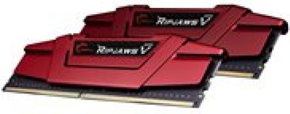 Actual product image G.Skill Ripjaws V (2 x 8GB, 2133 MHz, DDR4-RAM, DIMM)