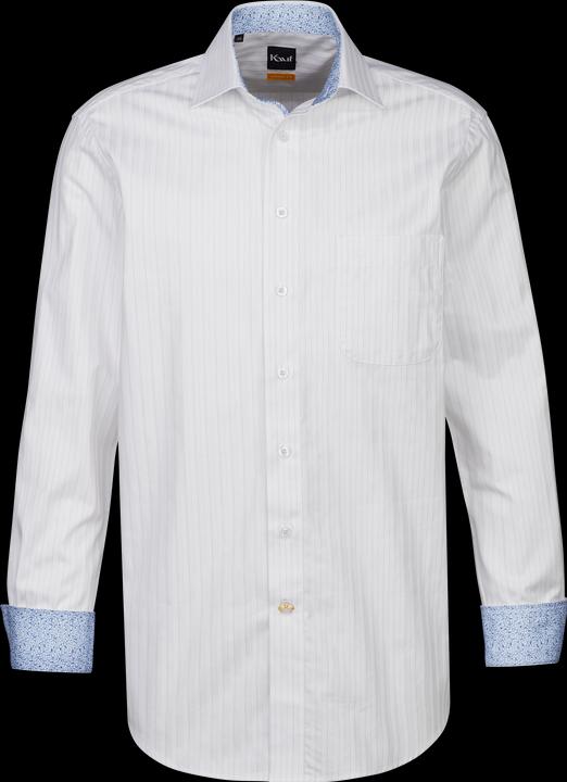 Kauf Firenze New Kent Langarm modern fit mit Kontrast (40)