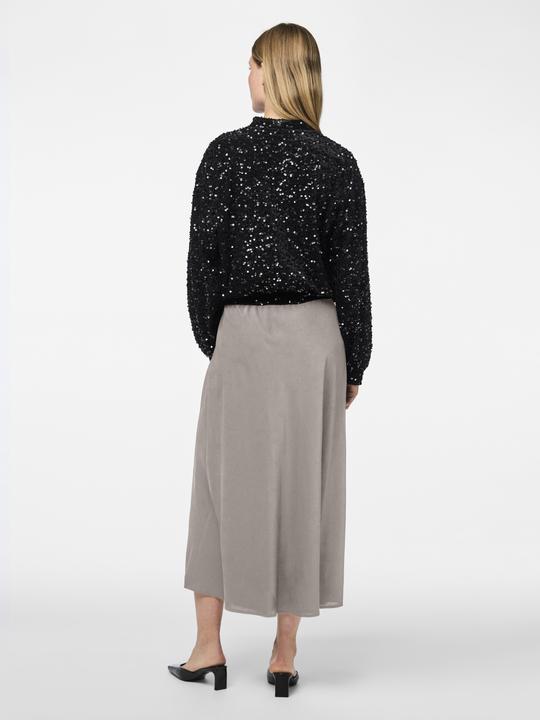 Produktbild Pieces Pcfranan Hw Ankle Skirt Noos Bc (S)
