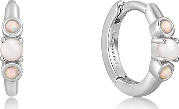 Ania Haie Creolen Rising Star E034-03H (925er Silber)