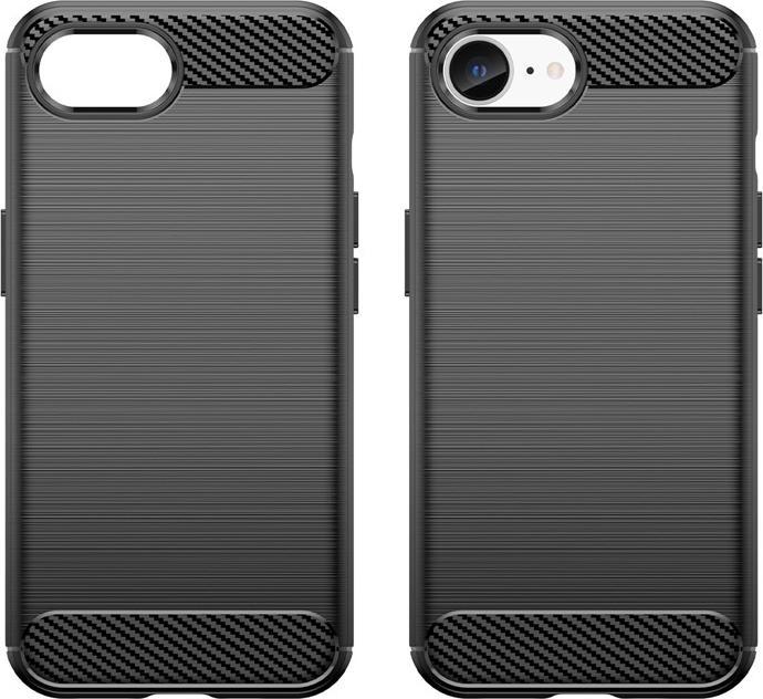 Produktbild Deltalabs Gummi Smartphone Schutzhülle (Apple iPhone 16e)