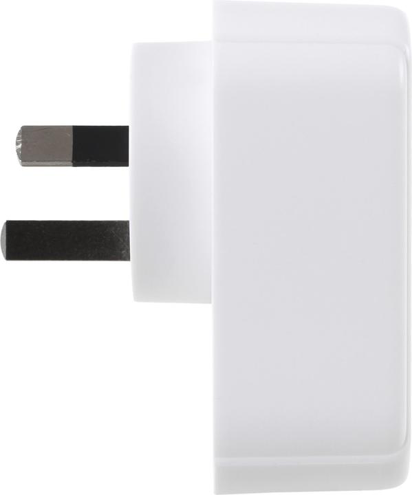 Immagine prodotto Lifeventure Adattatore da viaggio da mondo a AUS/Cina con USB (e USB C)