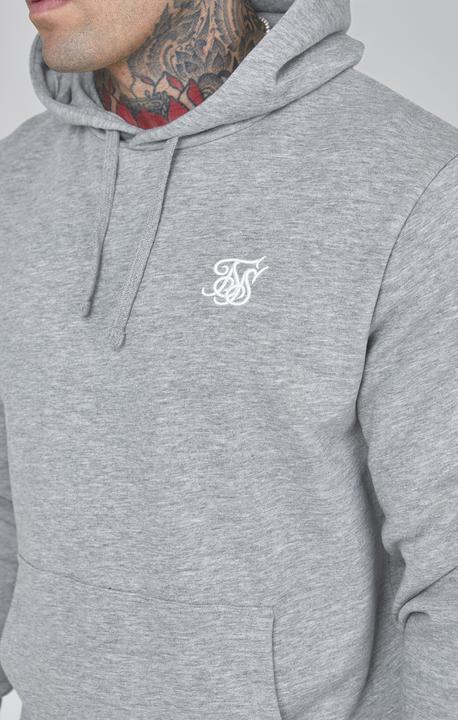 Immagine prodotto Siksilk Giacche con cappuccio Essentials Overhead (M)