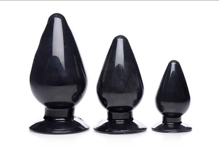 Actual product image Master Series Triple Cones