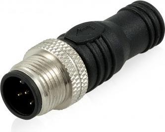 Produktbild Super B Super-B CAN-Abschlusswiderstand, M12-Männlich, (NMEA2000)
