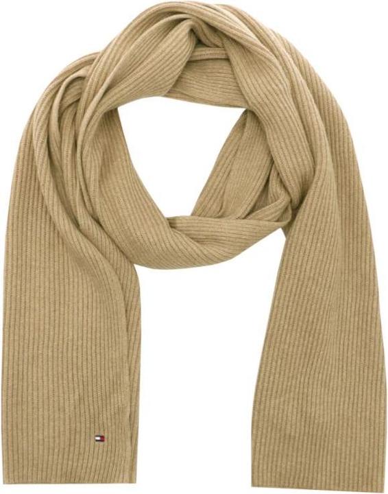 Tommy Hilfiger Essential Flag Knit Scarf
