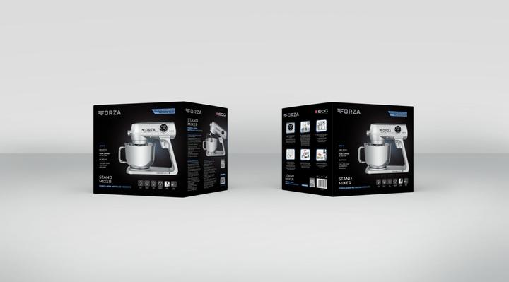 Produktbild ECG FORZA 6600 (1800 W)