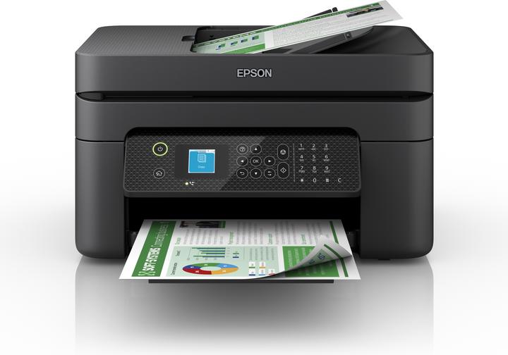 Image du produit Epson WorkForce WF-2930DWF (Encre, Couleur)