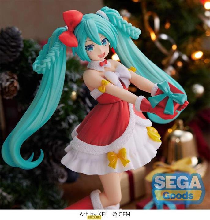 Produktbild Sega Hatsune Miku: Christmas - 2022