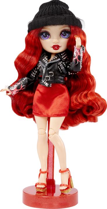 Image du produit MGA Fantastic Fashion Doll- RED