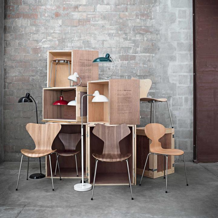 Produktbild Fritz Hansen Kaiser Idell 6556-F Stehleuchte (E27)