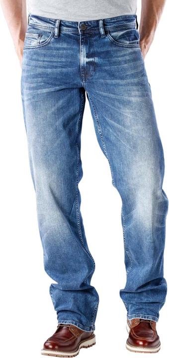 Image du produit Cross Jeans Antonio Relaxed Fit denim bleu (W31/L30)