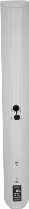 Produktbild Omnitronic ODC-264T Outdoor-Säulenlautsprecher weiss (Passiv)