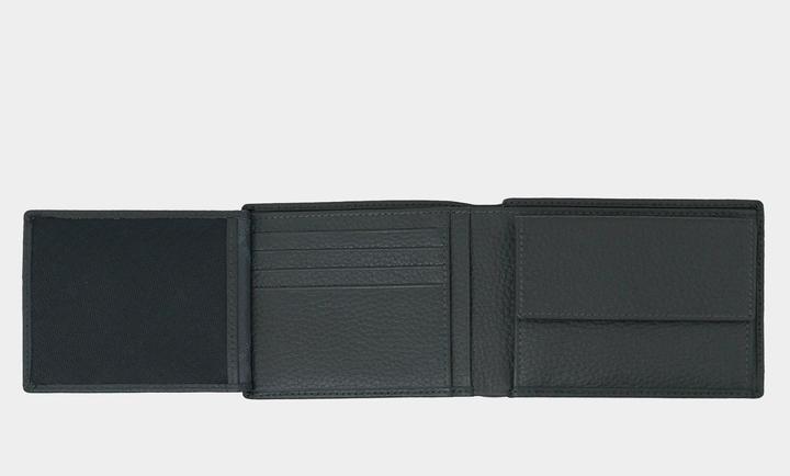 Actual product image Braun Büffel Theo wallet RFID protection leather 12 cm