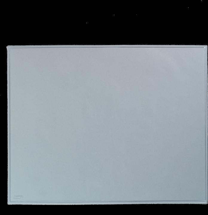 Produktbild Herlitz Schreibunterlage 63x50cm glasklar transparent (63 x 50 cm)