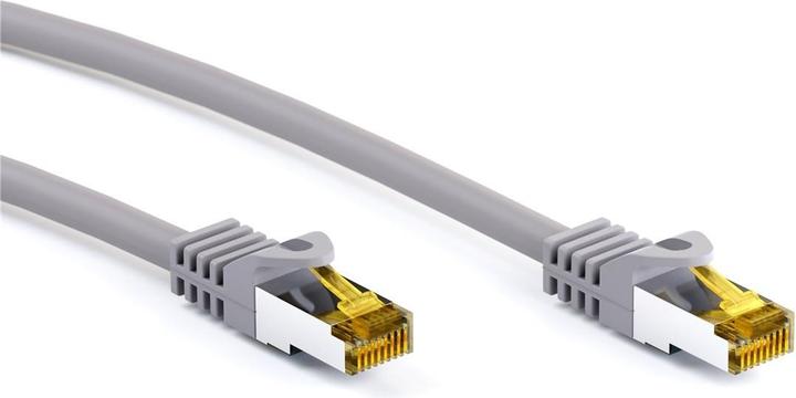 Actual product image Goobay Network cable (S/FTP, CAT7, 5 m)