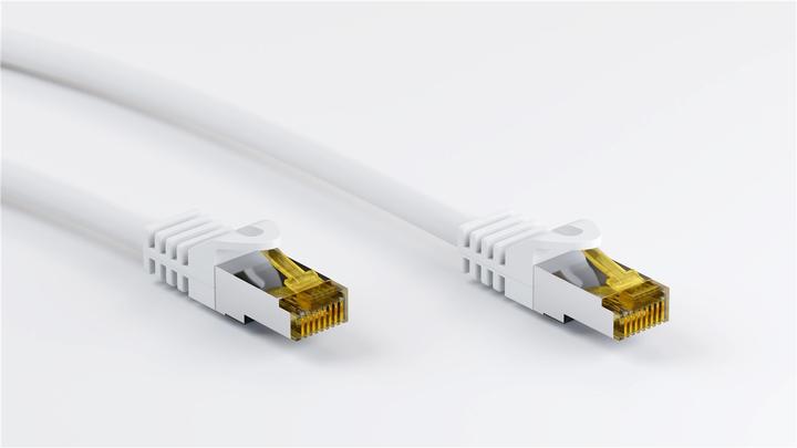 Actual product image Goobay Network cable (S/FTP, CAT6a, 1.50 m)