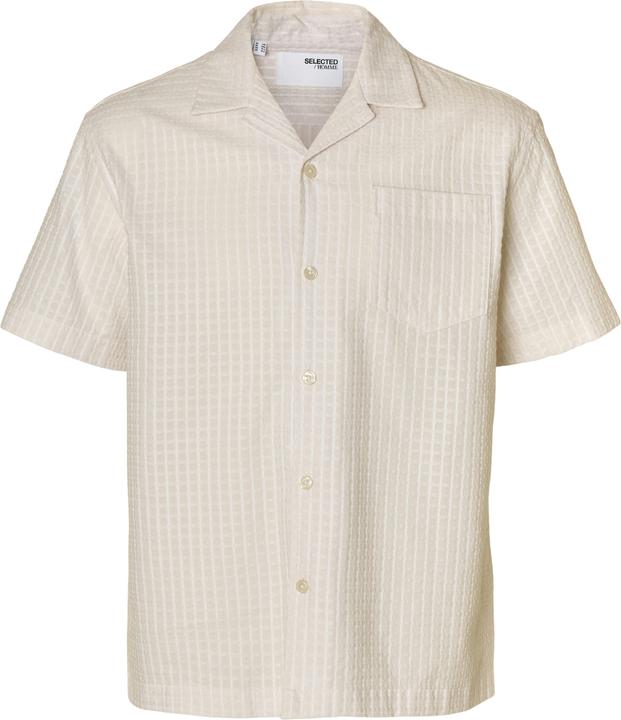 Immagine prodotto Selected Homme Structured Kurzarmhemd (L)