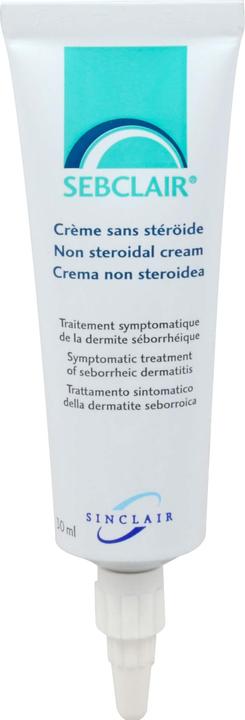 Actual product image Alliance SEBCLAIR non-steroid cream, 30 ml Cream (Body cream, 30 ml)