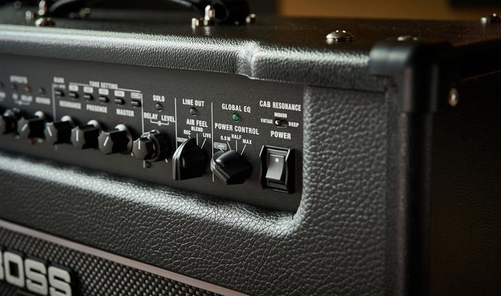 Actual product image BOSS KTN-ART 3 (Guitar, 100 W)