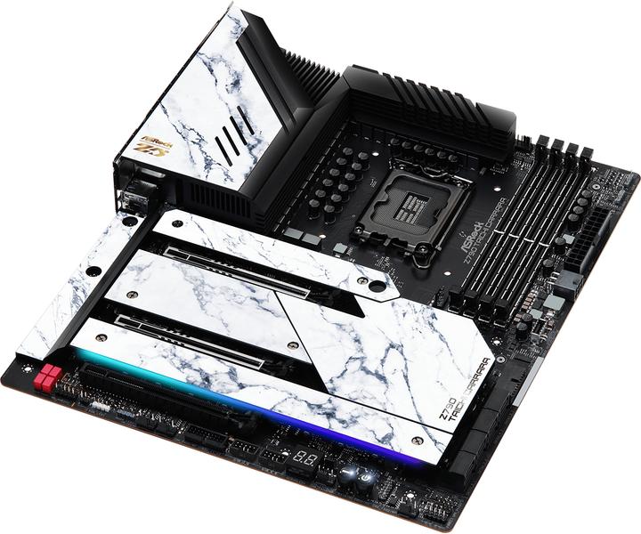 Image du produit AsRock Z790 Taichi Carara (LGA 1700, Intel Z790, E-ATX)