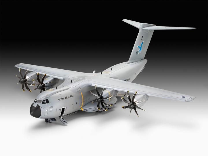 Image du produit Revell Airbus A400M Atlas RAF