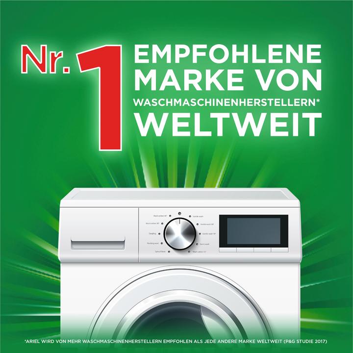 Produktbild Ariel All-in-1 PODS (98 Waschgänge, Pods)