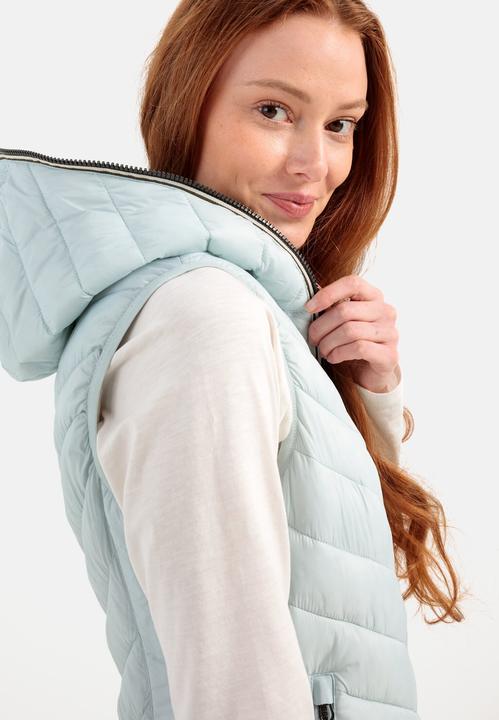 Produktbild Camel Active Steppweste aus recyceltem Polyamid (36)