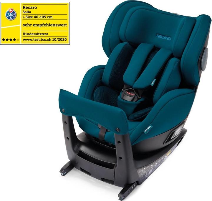 Immagine prodotto RECARO Salia (Reboarder, ECE R129/i-Size Standard)