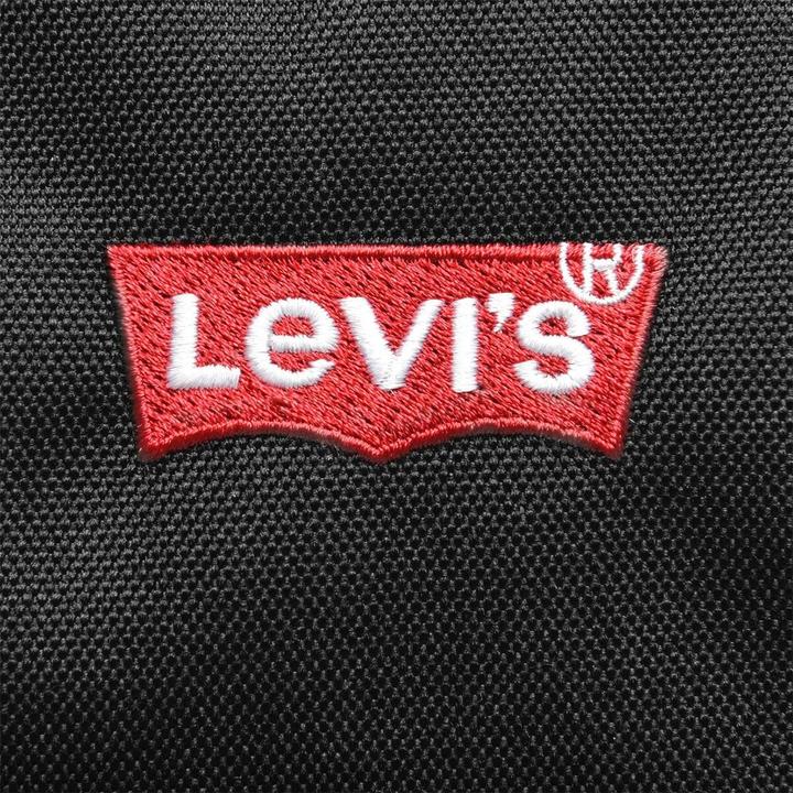 Actual product image Levis Casual backpack L-Pack Standard Black