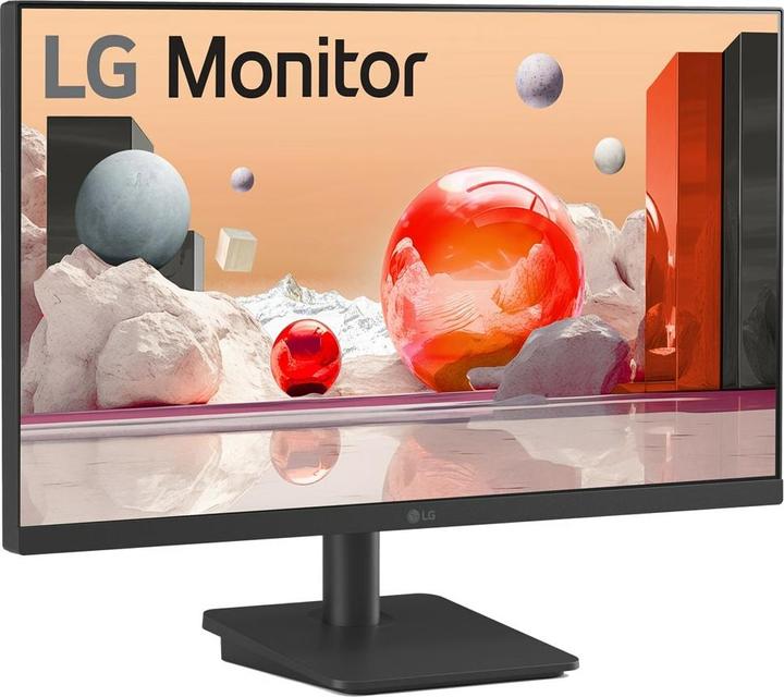 Produktbild LG MONITOR 24,5" IPS 25MS500-B HMIX2 100HZ (1920 x 1080 Pixel, 25")