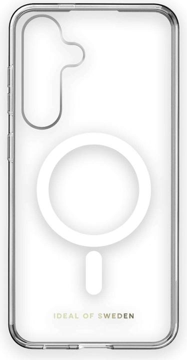 Actual product image iDeal Of Sweden Clear Case Entry Magsafe - Clear (Samsung Galaxy S24)