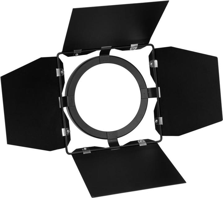 Actual product image Eurolite Sash limiter for LED CSL-100 spotlight black